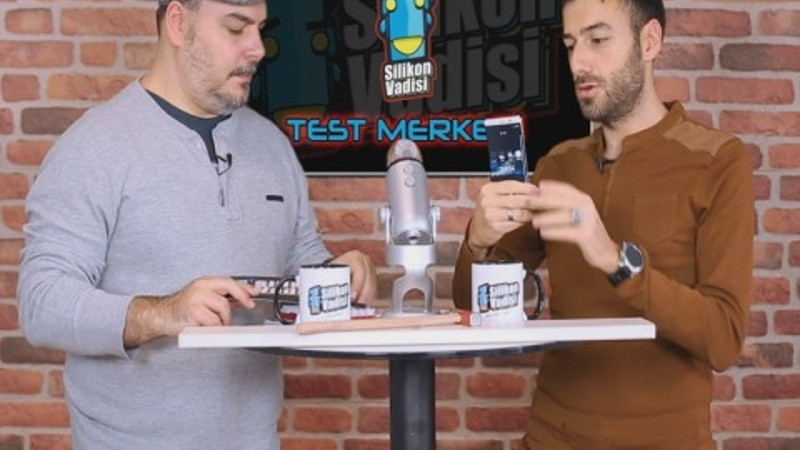 Bu telefonun sağlamlığına inanamayacaksınız...