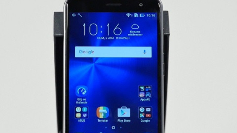 Asus Zenfone 3 - Ürün İncelemesi