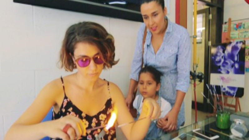 Beykoz Cam Ocağı- Hadi Anne