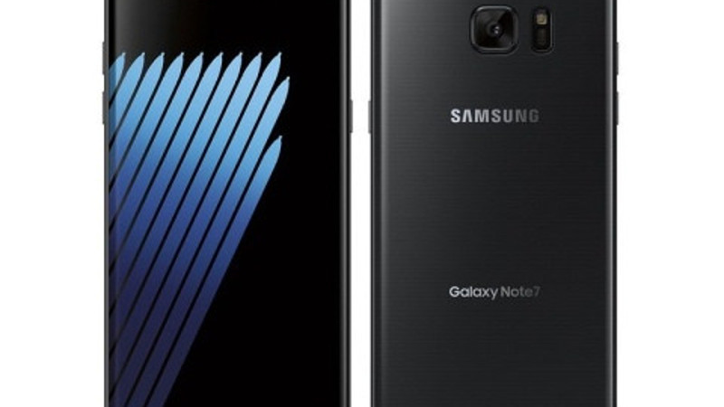 Samsung Galaxy Note 7 incelemesi - Teknoloji Kutusu