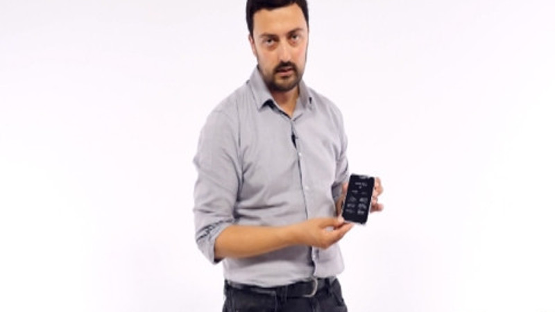 Yerli telefon arayanlara: Kaan N1