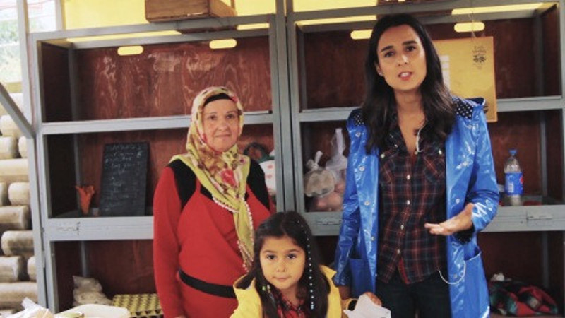 Şile Yeryüzü Pazarı - Hadi Anne