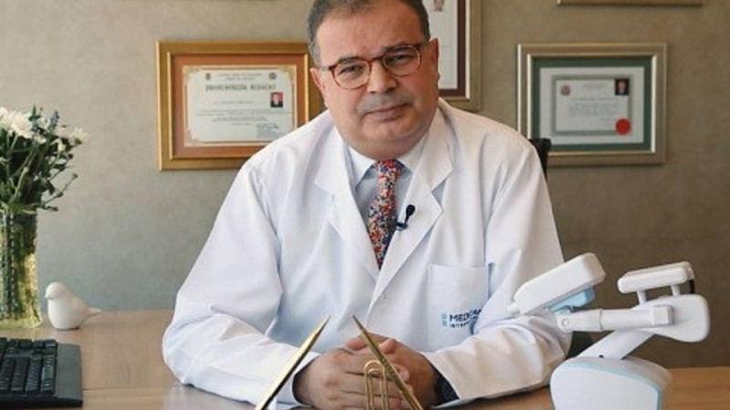 Trigeminal Nevraljide Cyberknife radyocerrahi tedavi