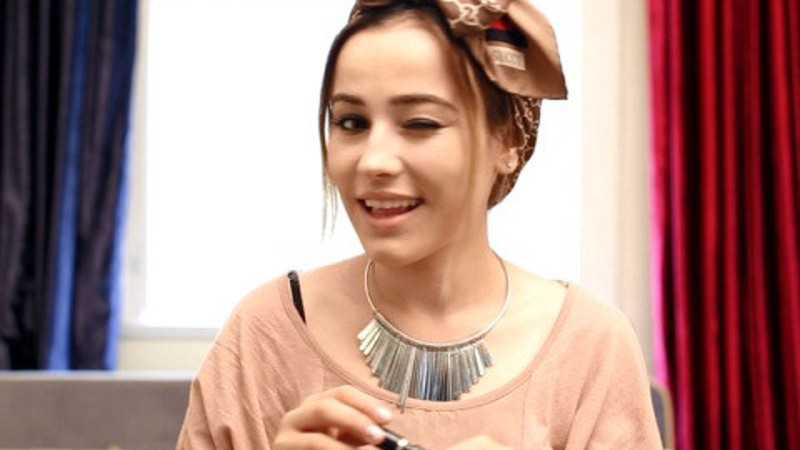 Beren Saat makyajı - Makyaj Sırları