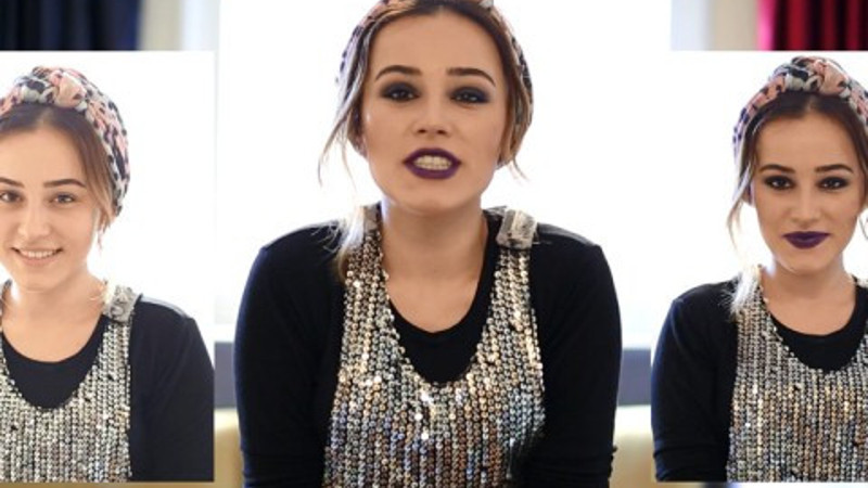 Gotik makyaj nasıl yapılır? - Makyaj Sırları