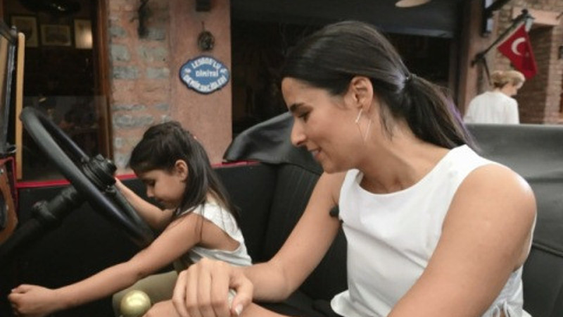 Rahmi Koç Müzesi - Hadi Anne!