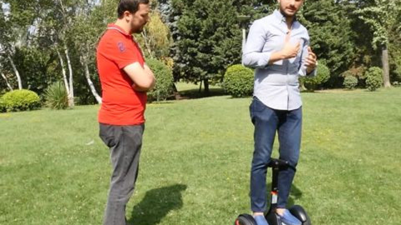 Segway MiniPRO incelemesi - Teknoloji Kutusu
