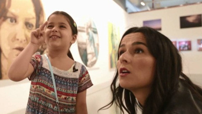 İstanbul Modern - Hadi Anne!