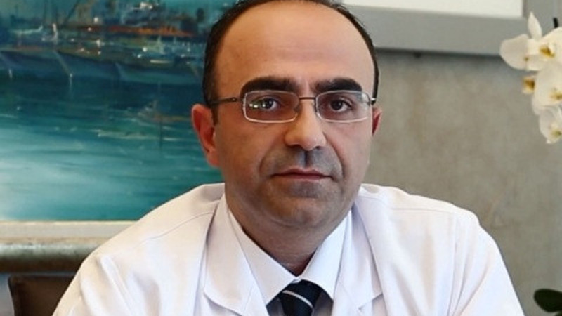 Canlı vericiden karaciğer nakli
