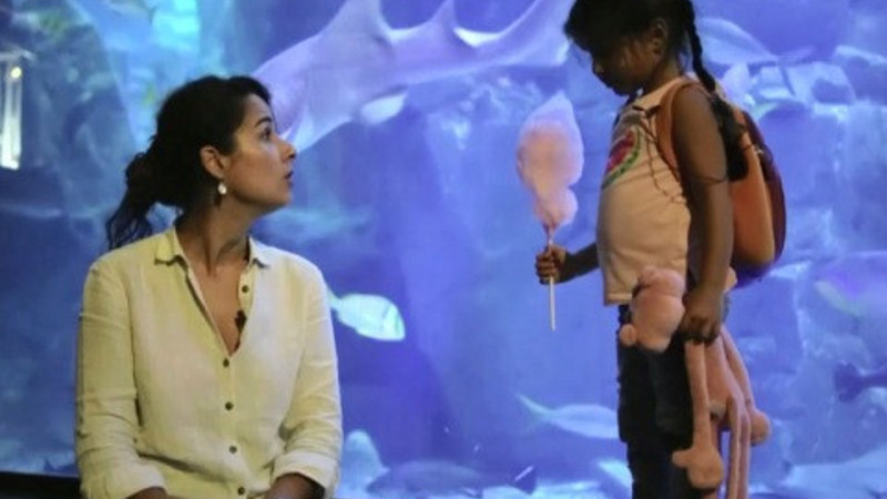 İstanbul Akvaryum - Hadi Anne!