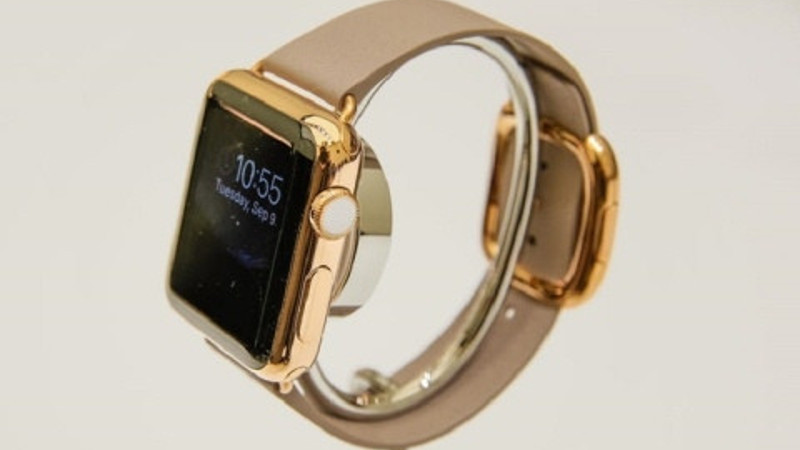 Apple Watch Edition'da neler farklı?