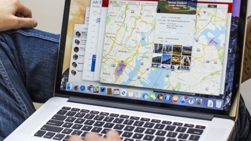 OSX Yosemite'nin tüm detayları