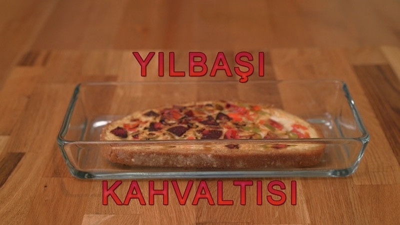 Yılbaşı Kahvaltısı - Lezizz