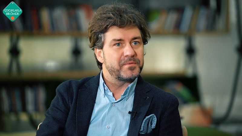 Tan Sağtürk, çocuklara sanatı sevdirmenin yollarını açıkladı | Çocuklarla Bir Ömür