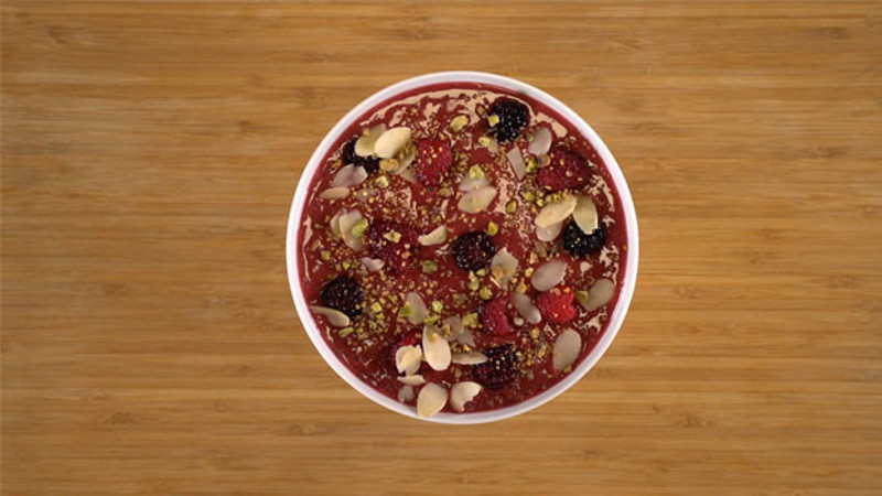 Antioksidan smoothie tarifi - Lezizz