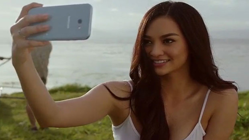 İşte Samsung'un yeni göz bebeği