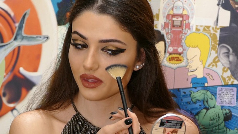 Haydi Kulübe Makyajı | Makyaj Sırları