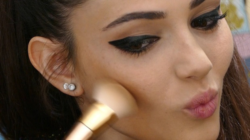 Cadde kızı makyajı | Makyaj Sırları