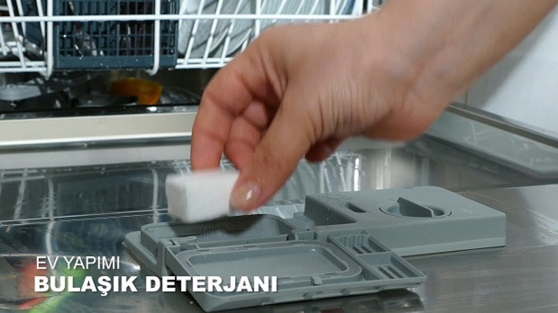 Ev yapımı deterjan | Yaparım Bilirsin