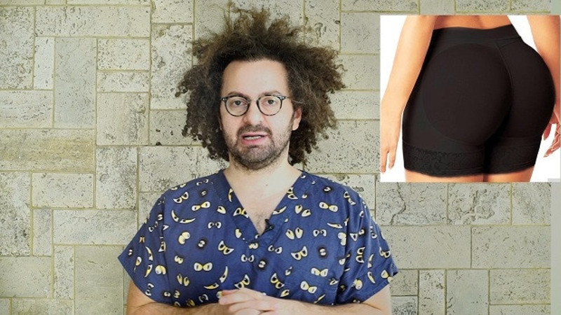 Popo Estetiği | Doktor Bu Ne? 