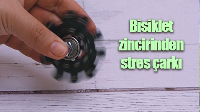 Stres Çarkı | Yaparım Bilirsin