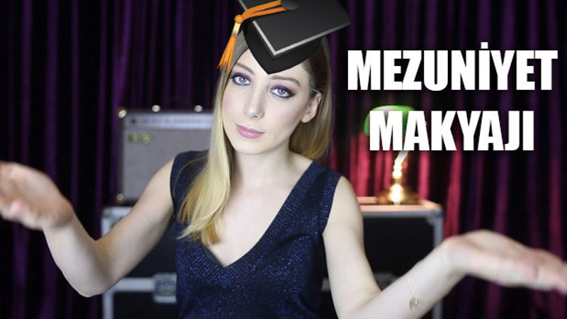 Mezuniyet Makyajı | Makyaj Sırları