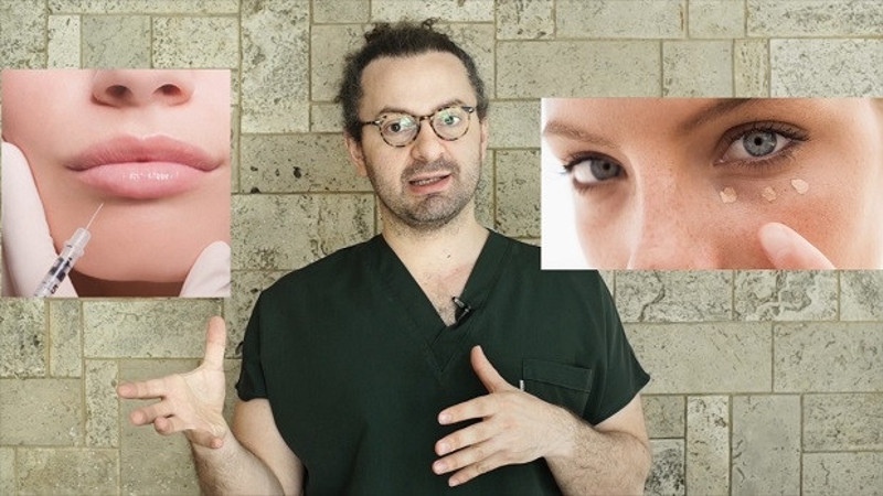 Instagram Filtresi Gibi Uygulama - Hyalüronik Asit | Doktor Bu Ne