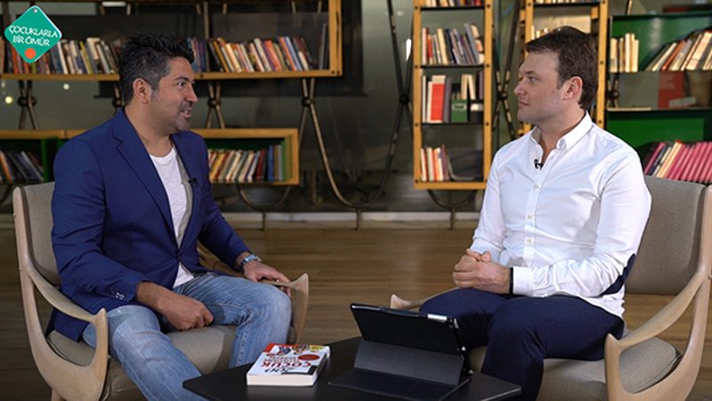 Çocuğunuza 'Çok zekisin' demeyin