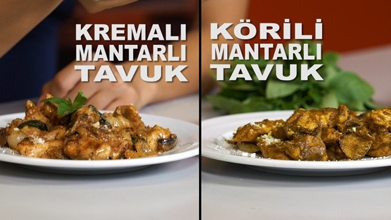 Bir taşla iki tavuk | Lezizz