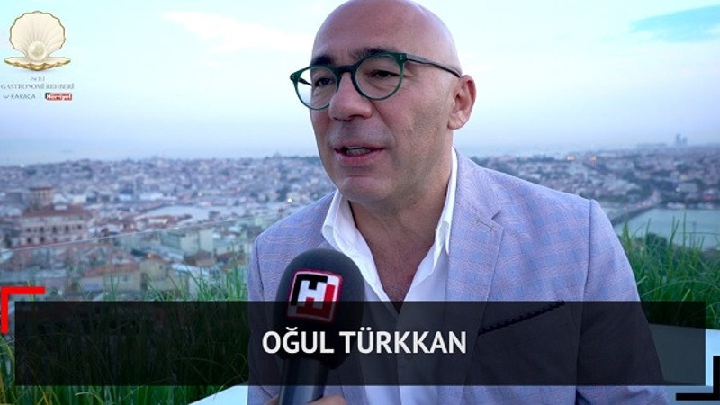  İncili Gastronomi Rehberi : Oğul Türkkan