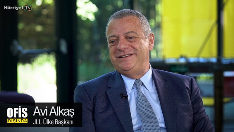 JLL Ülke Başkanı: “Bir merkezi başarıya ulaştıran üç faktör: lokasyon, lokasyon, lokasyon” | Ofis Dışında