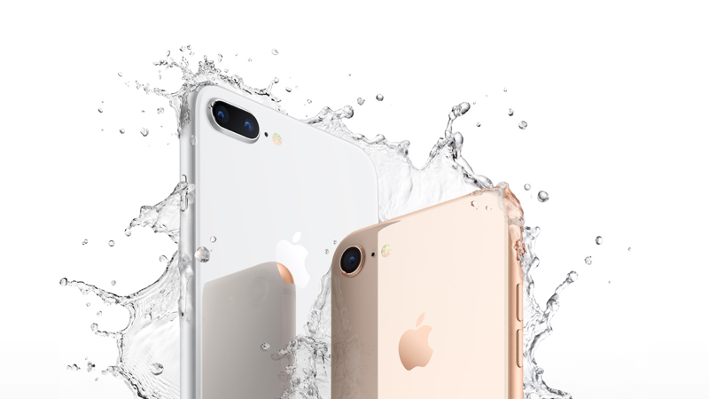 iPhone 8 Plus Türkiye'de! iPhone 7 Plus'tan ne kadar farklı?