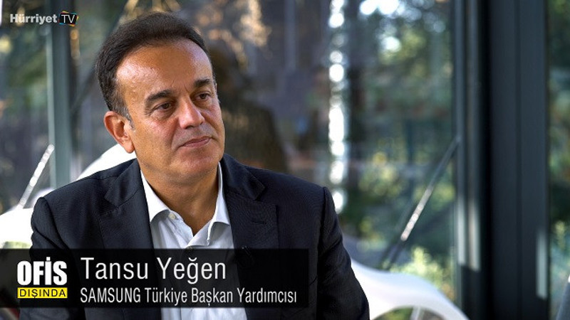Tansu Yeğen: Teknoloji sektörünü etkileyen en önemli konu “kurlardaki değişim” | Ofis Dışında
