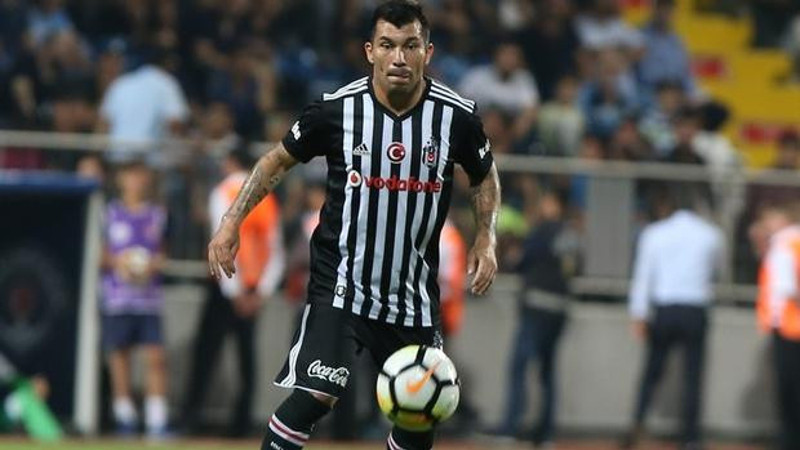 Beşiktaş'ta Negredo'nun günü!