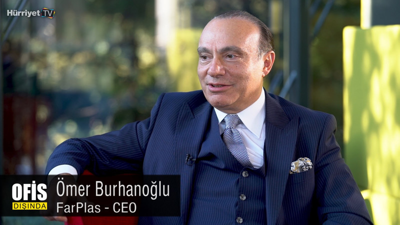 Ömer Burhanoğlu “Otonom araçların üretimini Türkiye’ye çekmek, gelecek adına iyi bir fırsat” | Ofis Dışında