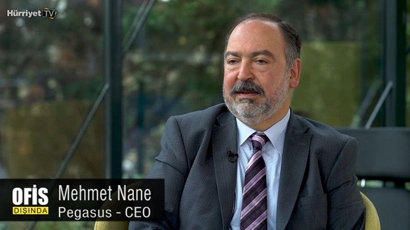 Mehmet Nane "Gelecekte sanal kişiliklerimizle fiziksel olmayan ortamlarda buluşacağız” | Ofis Dışında