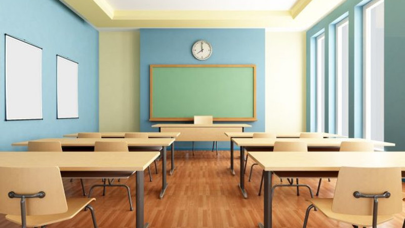 Okullarda renk etkisi - Çocuklarla Bir Ömür