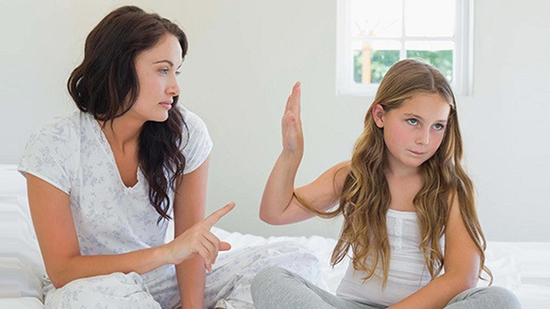 Çocuğunuza ‘yapma, etme’ demeyin!