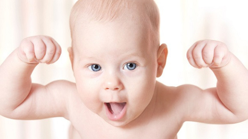 İki yaşına kadar anne sütü şart!