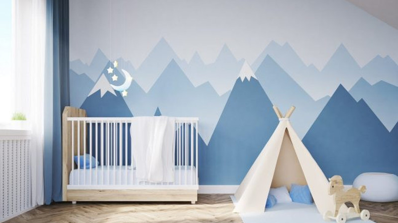 Okul öncesi dönem çocuklarının odaları ne renk olmalı?