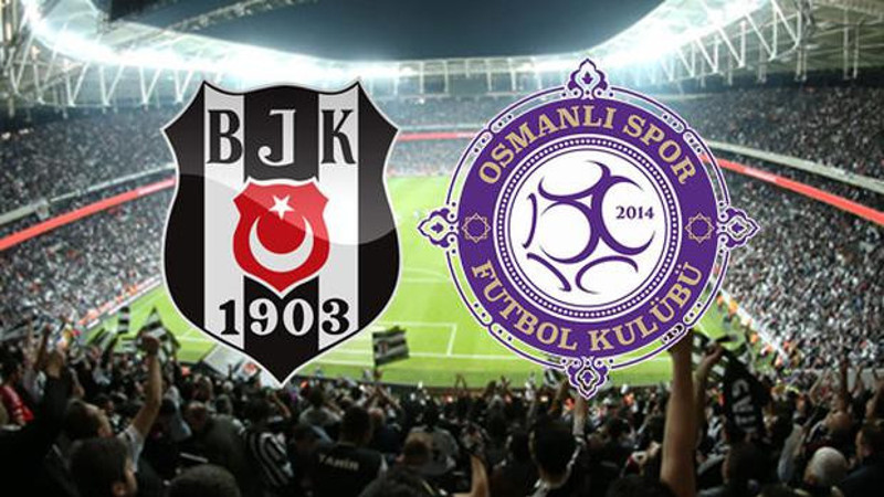 Beşiktas, oynayan takıma karşı daha iyi oynuyor.