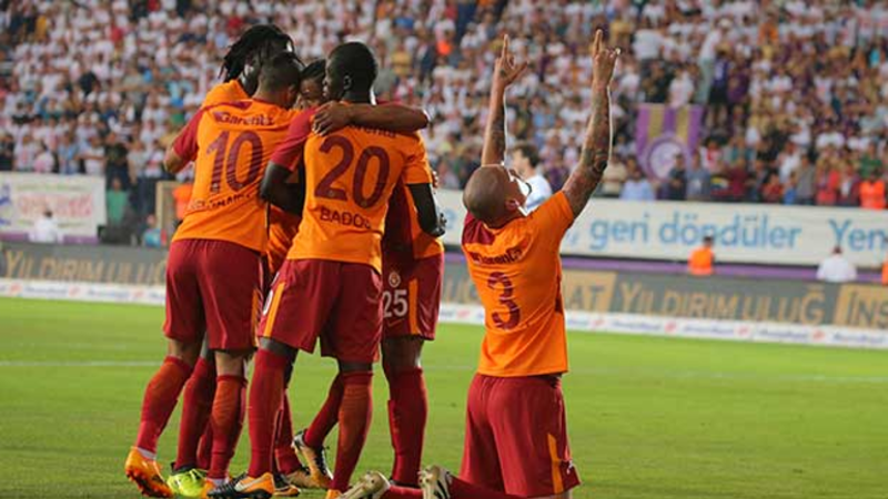 Göztepe duran topla Galatasaray'ı vurmayı deneyecek