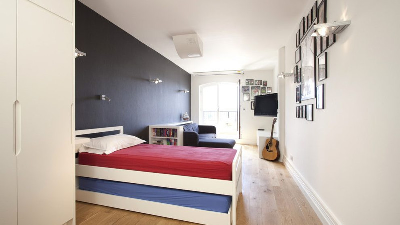 Ergen bireylerin odalarında hangi renkler kullanılmalı?