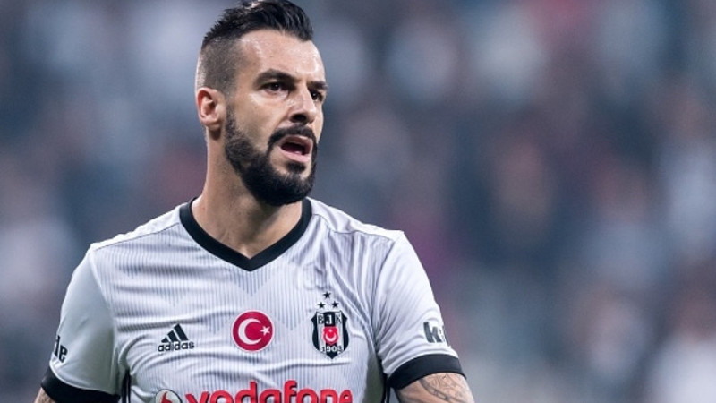 Beşiktaş’ta Negredo’nun maçı olabilir