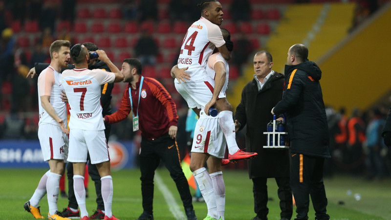 Terim, Sumudica'yı alt etti!