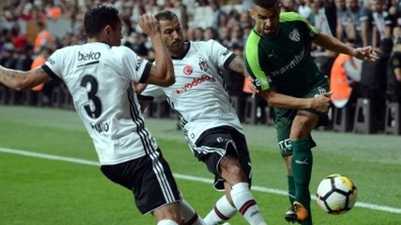 Bursa'nın savunma dengesizliği, Beşiktaş'ın avantajı