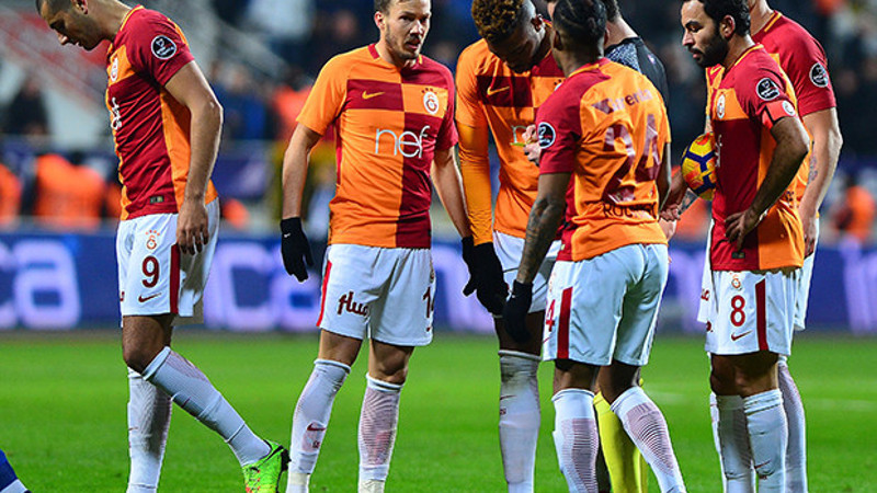 Galatasaray orijinal ayarlarına dönecektir!