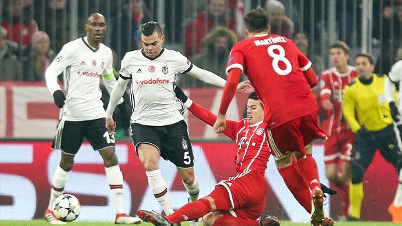 Beşiktaş-Bayern Münih Maçı Öncesi Uğur Meleke Yorumları