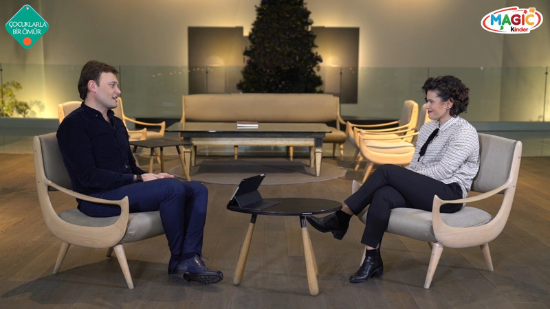 Hikâye oluşturmanın çocuklar üzerindeki etkisi | Çocuklarla Bir Ömür