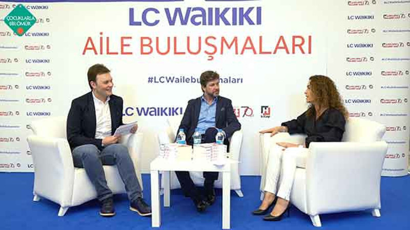 Çocuklar için sanat | LC Waikiki aile buluşmaları